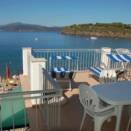 Miramare Hotel Capoliveri (Isola d'Elba)