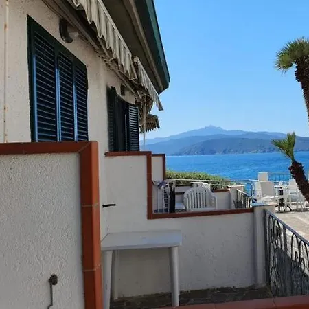 Hotel Miramare Capoliveri (Isola d'Elba)